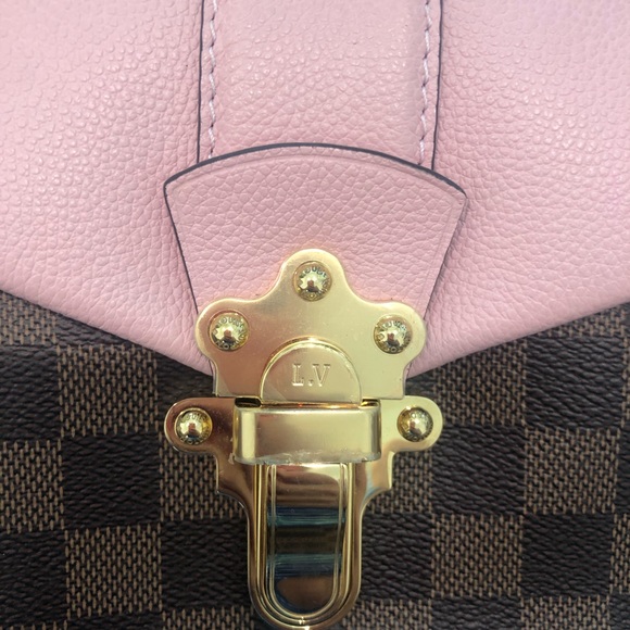 LOUIS VUITTON Damier Azur Sperone Backpack - Picture 7 of 8